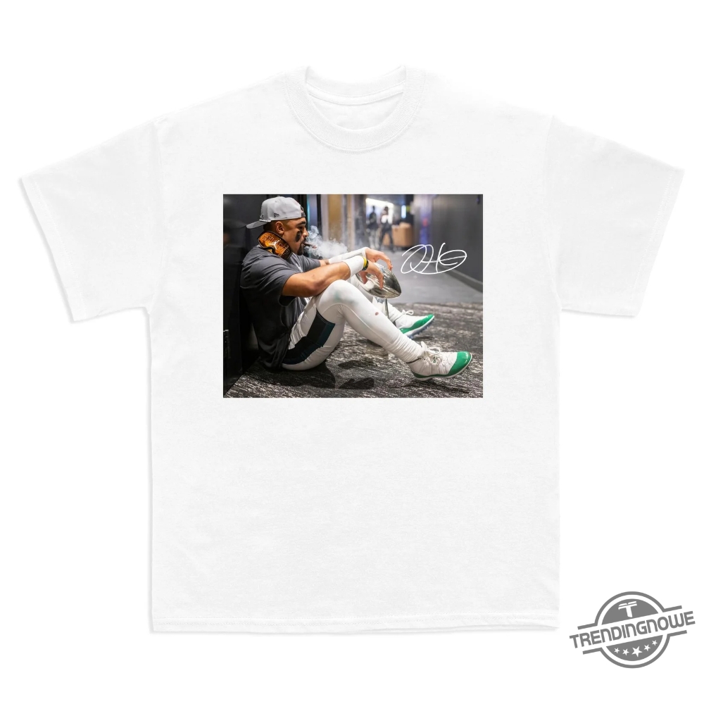 Jalen Hurts Signature Shirt 8 Jalen Hurts Signature Shirt