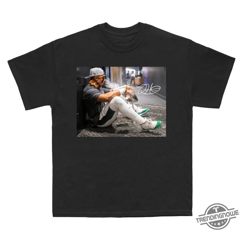 Jalen Hurts Signature Shirt 9 Jalen Hurts Signature Shirt