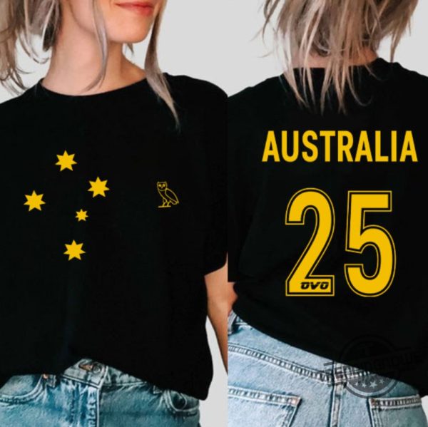 Drake The Anita Max Win Tour Australia 25 Shirt trendingnowe 1