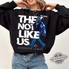 Kendrick Lamar They Not Like Us Say Drake Sweatshirt trendingnowe 2