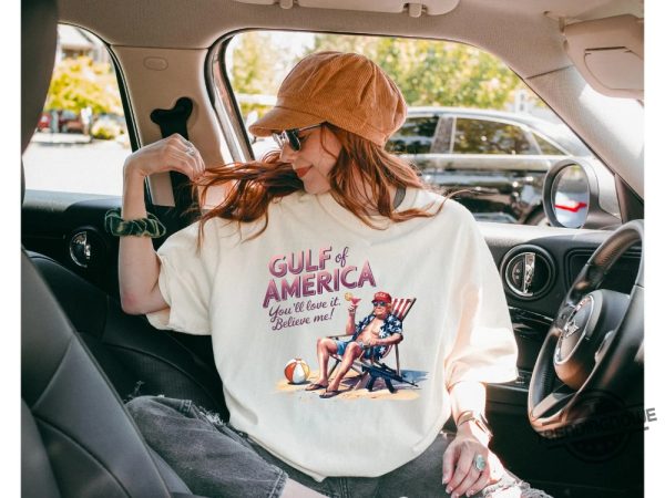 Trump Gulf Of America Shirt trendingnowe 3