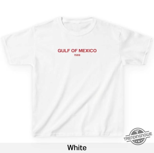 Gulf Of American Gulf Of Mexico Baby Tee trendingnowe 1