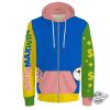 Drake The Anita Max Win Tour Multi Color 2025 Hoodie trendingnowe 2