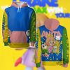 Drake The Anita Max Win Tour Multi Color 2025 Hoodie trendingnowe 3