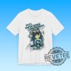 Bandit Bluey Philadelphia Eagles Super Bowl Unisex Short Sleeve Tee T Shirt Hoodie Sweatshirt Tee Gift For Him Her Crewneck Unique revetee 1