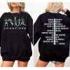 Philadelphia Eagles Football Champs Players Version 2 Side Vintage Sweatshirt T Shirt Hoodie Game Day Gift For Fan Unique revetee 1