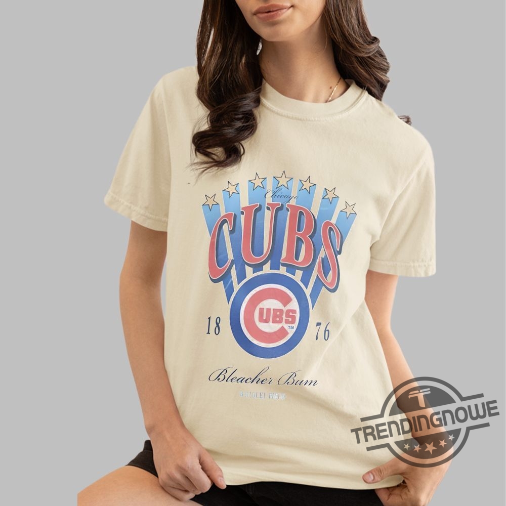 Chicago Cubs Bud Fridays Vintage Shirt Giveaway 2025 7 Chicago Cubs Bud Fridays Vintage Shirt Giveaway 2025