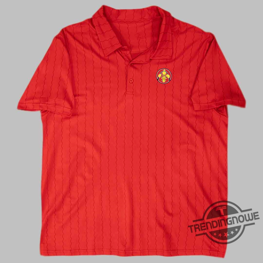 Cardinals City Connect Polo Shirt 2025 Giveaway