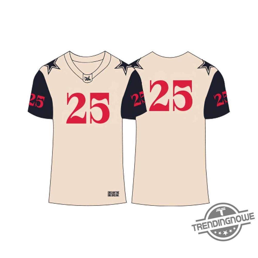 Rangers Cowboys Night Jersey Giveaway 2025