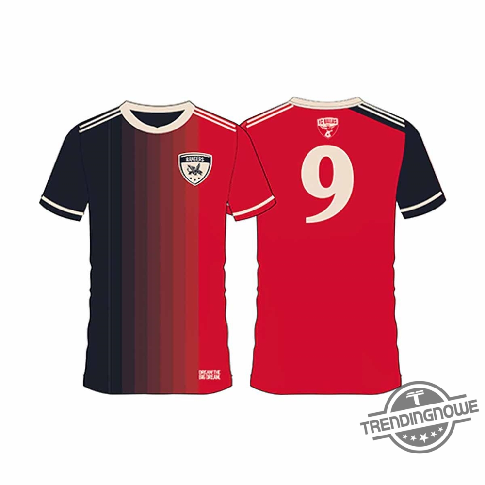 Rangers Fc Dallas Night Jersey 2025 Giveaway