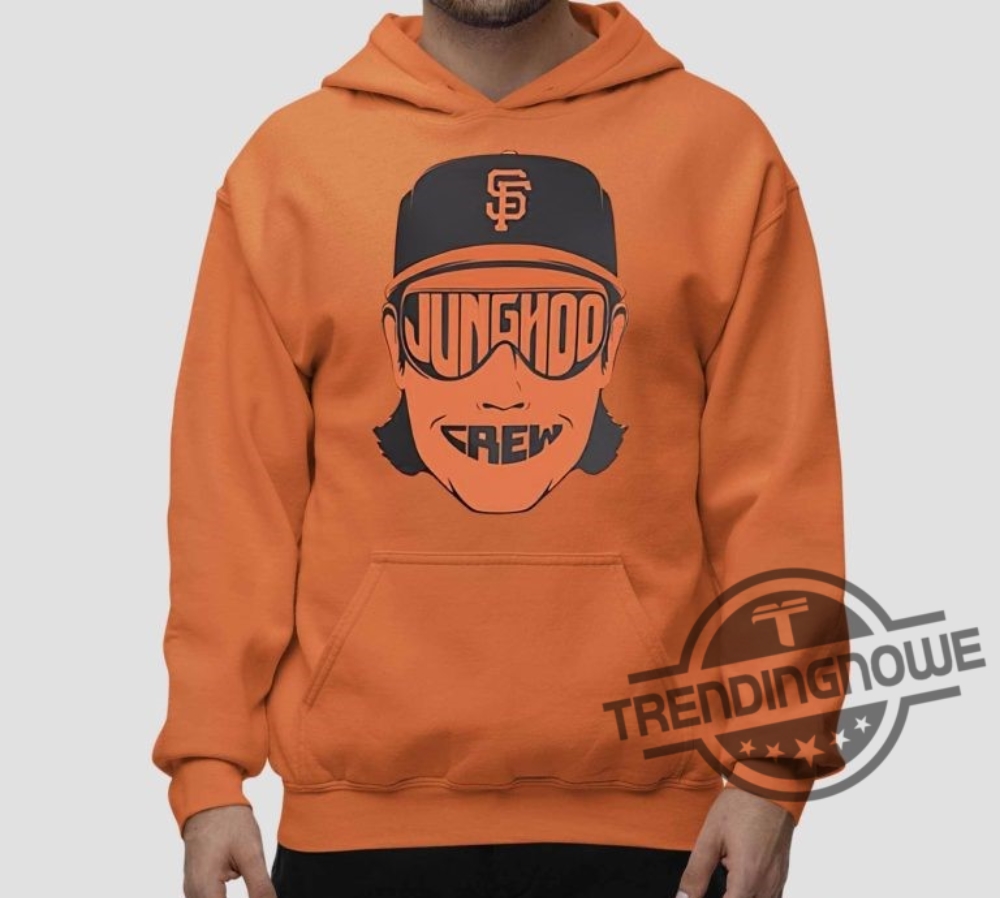 Giants Jung Hoo Crew Shirt 2025 Giveaway 8 Giants Jung Hoo Crew Shirt 2025 Giveaway
