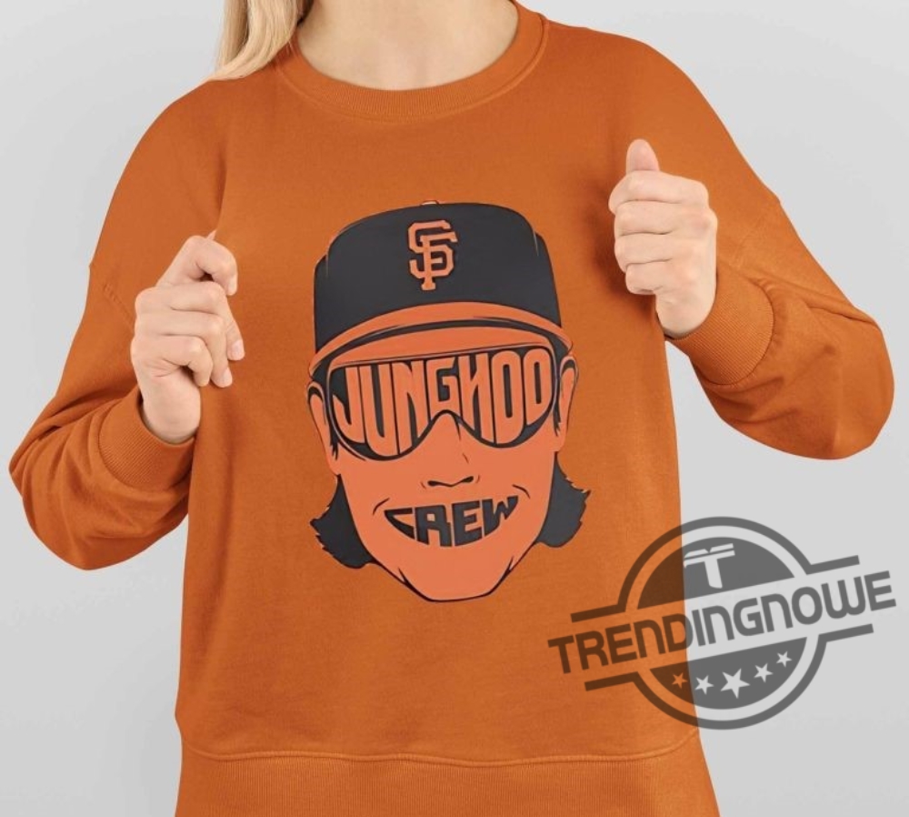 Giants Jung Hoo Crew Shirt 2025 Giveaway 9 Giants Jung Hoo Crew Shirt 2025 Giveaway