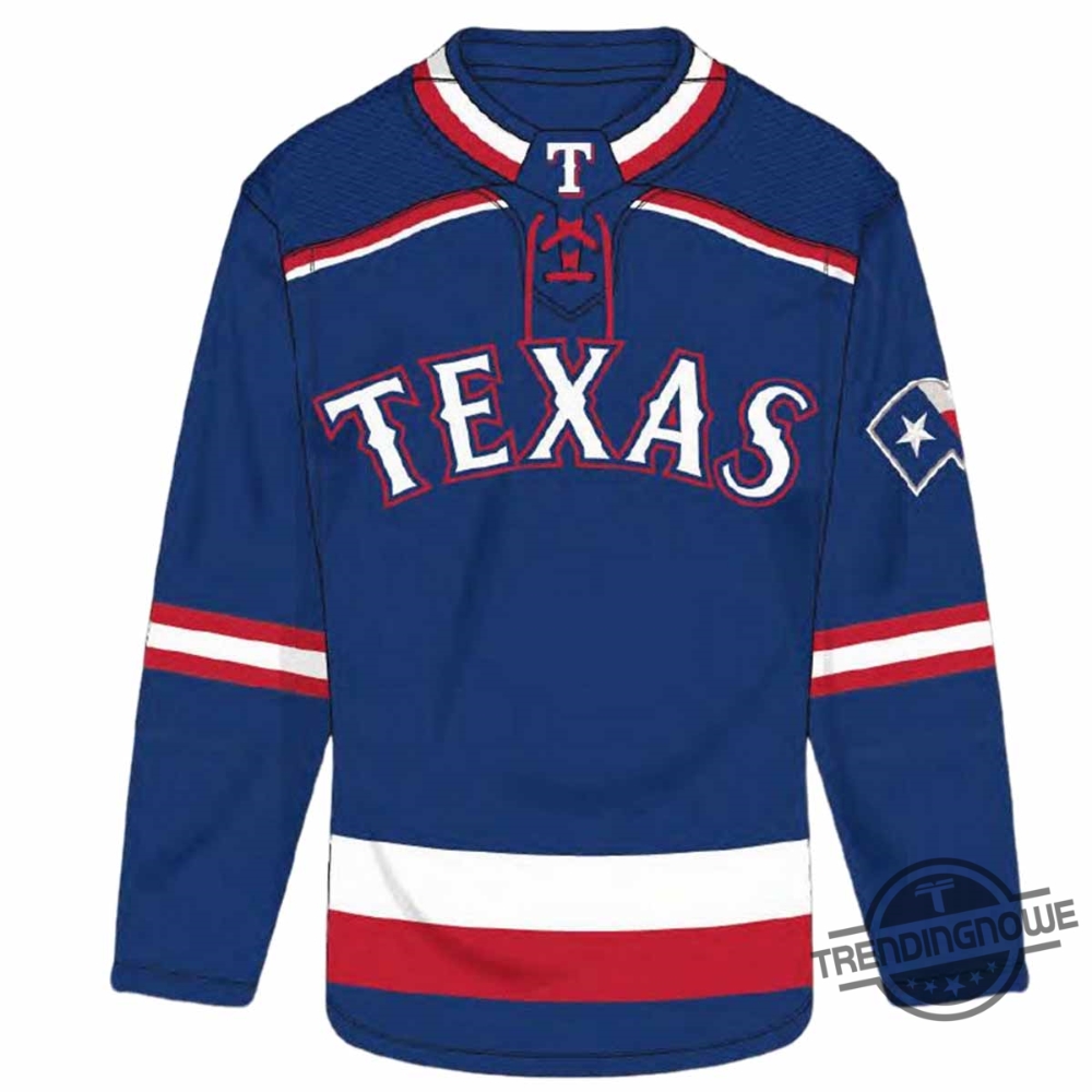 Rangers Hockey Jersey Giveaway 2025