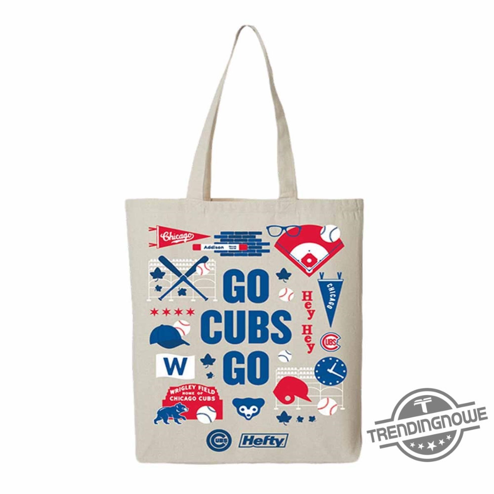 Cubs Reusable Earth Day Tote Bag Giveaway 2025