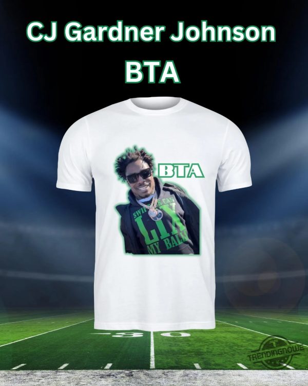 Belt To Ass Eagles Cj Gardner Johnson Shirt trendingnowe 1