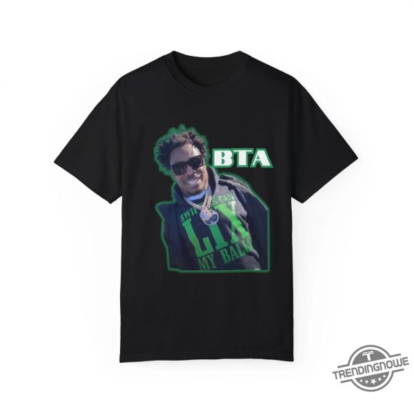 Belt To Ass Eagles Cj Gardner Johnson Shirt trendingnowe 2