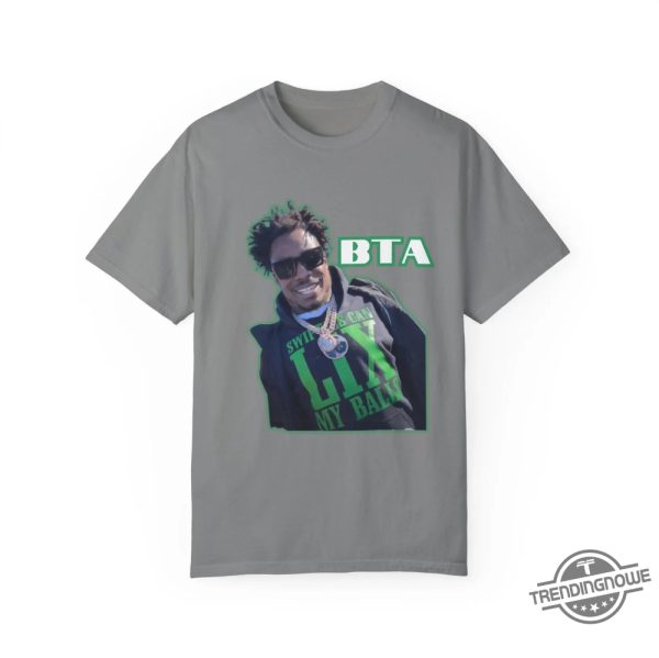 Belt To Ass Eagles Cj Gardner Johnson Shirt trendingnowe 3