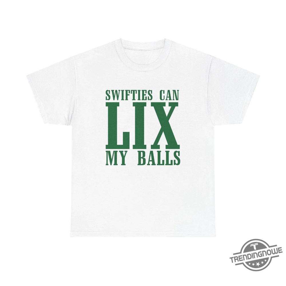 Cjgj Swifties Can Lix My Balls Eagles Parade Championship Shirt 9 CJGJ Swifties Can LIX My Balls Eagles Parade Championship Shirt