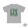 Cjgj Swifties Can Lix My Balls Eagles Parade Championship Shirt trendingnowe 4