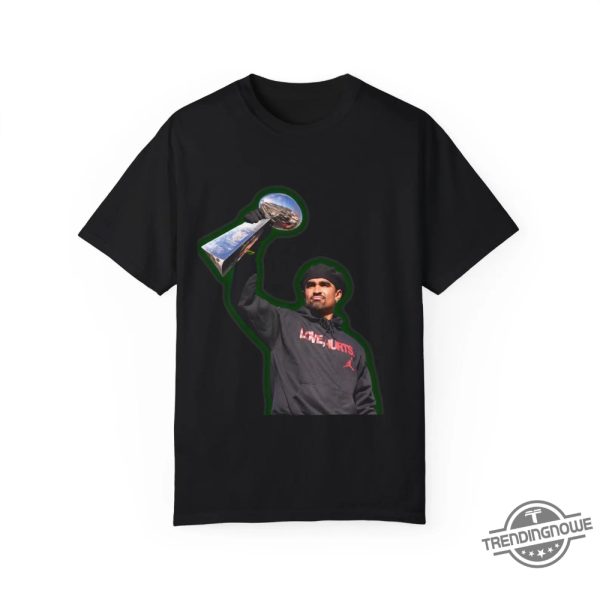 Super Bowl Mvp Love Hurts Shirt trendingnowe 2