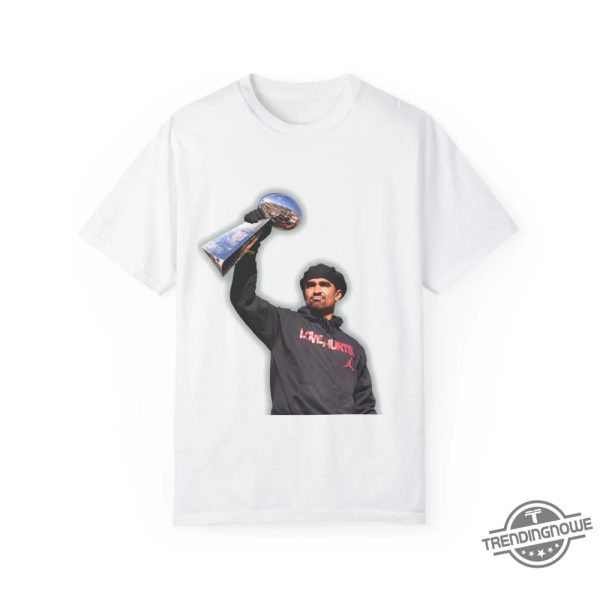 Super Bowl Mvp Love Hurts Shirt trendingnowe 3