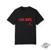 Jalen Hurts Love Hurts Jordan Shirt trendingnowe 3