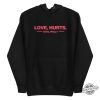 Jalen Hurts Love Hurts Jordan Hoodie trendingnowe 2