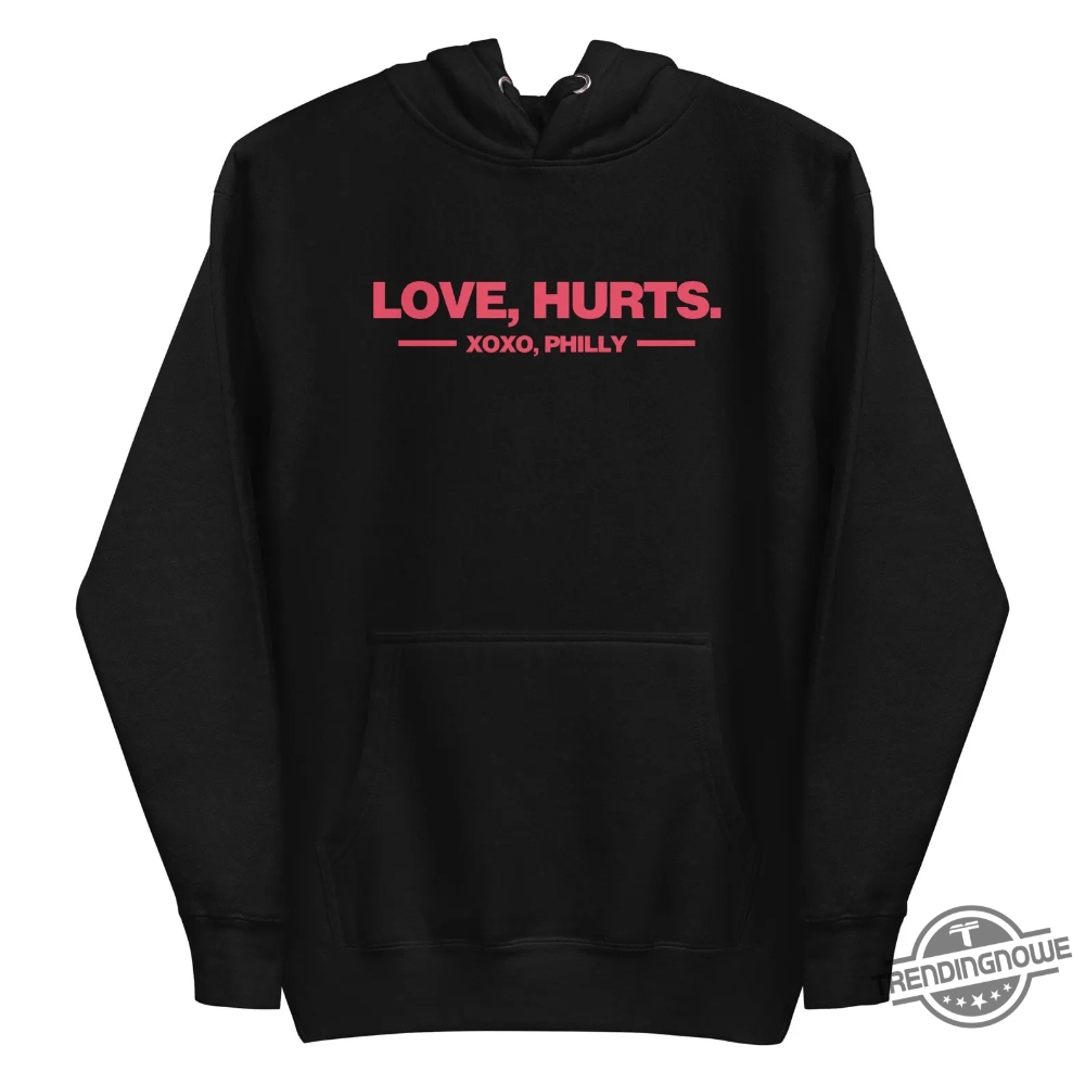 Jalen Hurts Love Hurts Jordan Hoodie 7 Jalen Hurts Love Hurts Jordan Hoodie