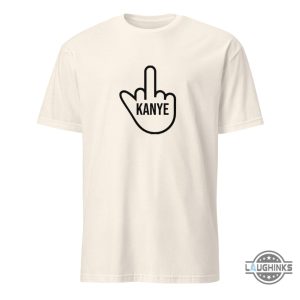 f kayne middle finger shirt