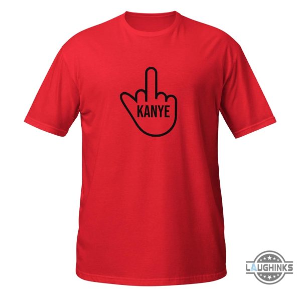 f kayne middle finger shirt