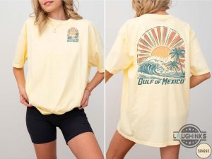 gulf of mexico beach shirt