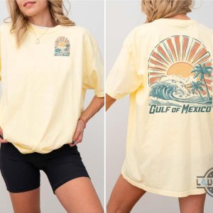 gulf of mexico beach shirt