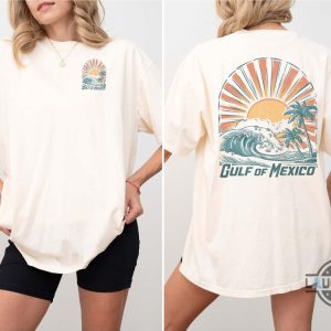 gulf of mexico beach shirt