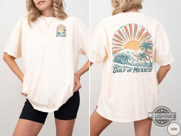 gulf of mexico beach shirt