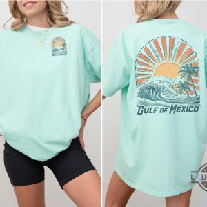 gulf of mexico beach shirt