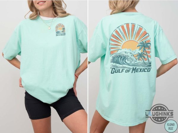 gulf of mexico beach shirt