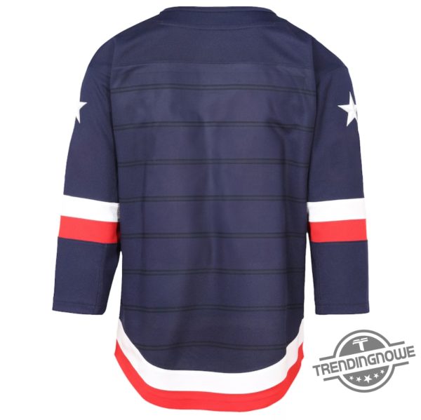 4 Nations Face Off Usa Navy 2025 Jersey trendingnowe 3