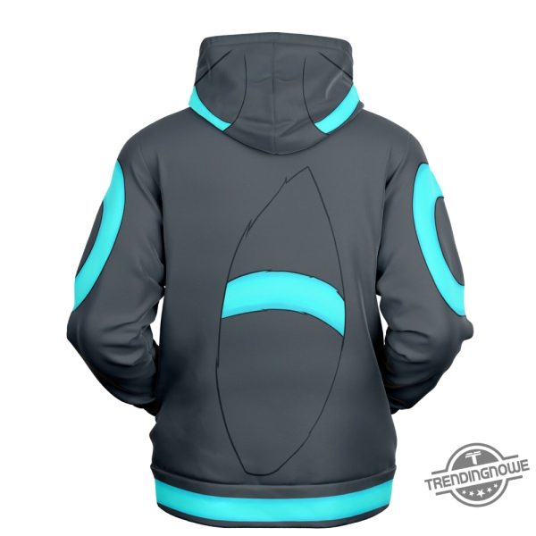 Pokemon Shiny Umbreon Hoodie trendingnowe 1