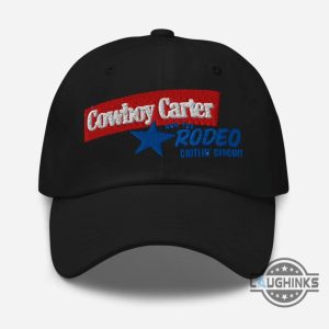 beyoncé cowboy carter rodeo chitlin circuit embroidered baseball hat