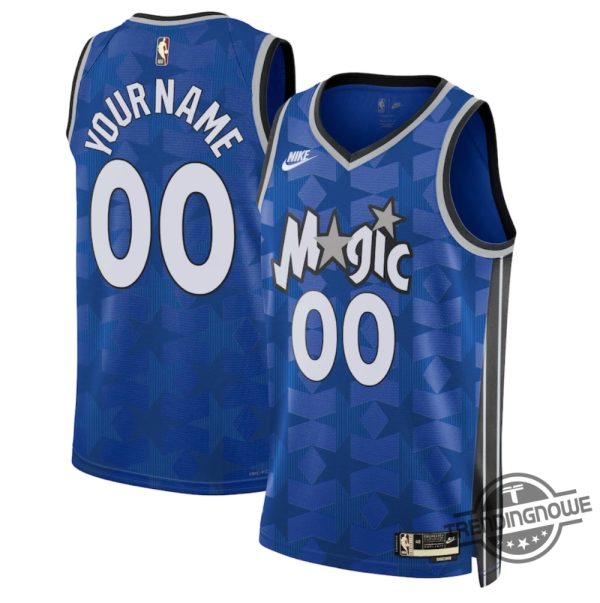 Custom Orlando Magic Mac Mcclung Shirt Jersey trendingnowe 1