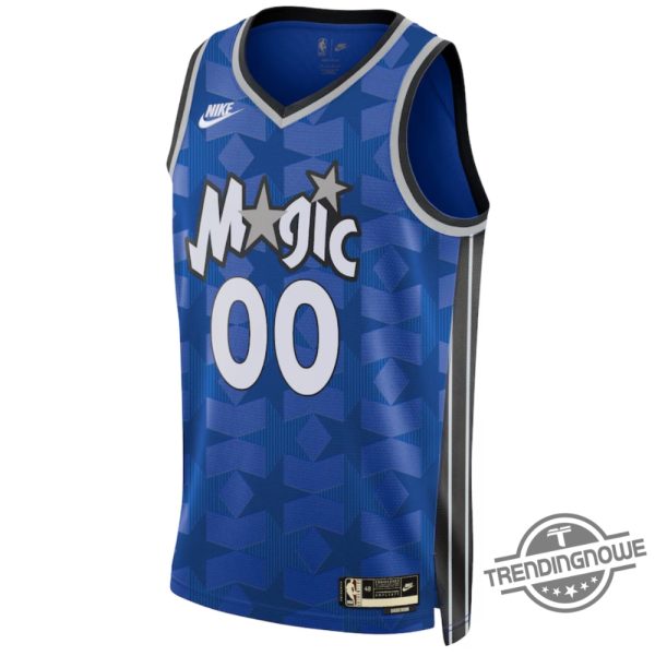 Custom Orlando Magic Mac Mcclung Shirt Jersey trendingnowe 2