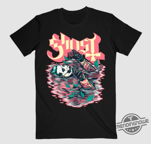 Ghost Raphaelite Shirt trendingnowe 1
