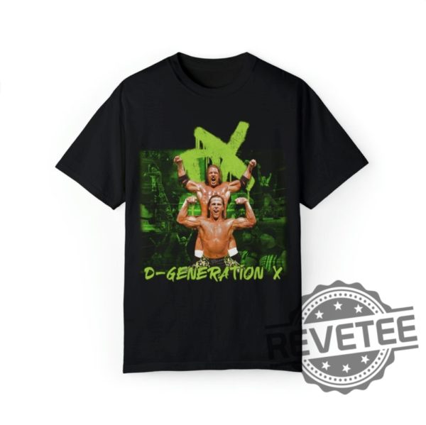 D Generation X Shirt Hoodie Sweatshirt Tee Gift For Men Women Crewneck Pullover Unique revetee 1