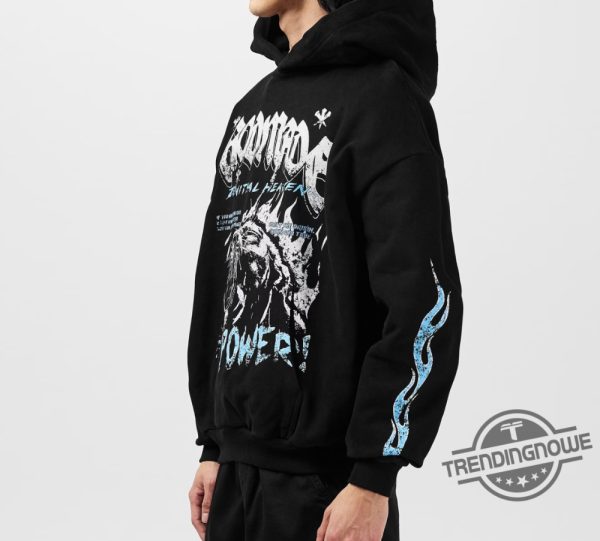 Hyunjin God Made Hoodie trendingnowe 1