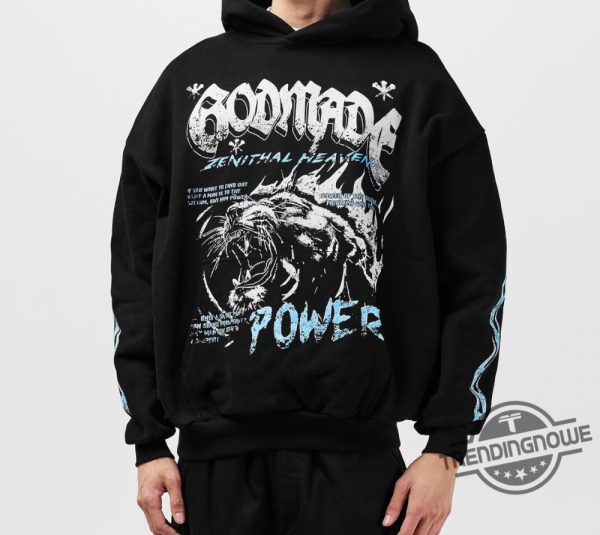 Hyunjin God Made Hoodie trendingnowe 2