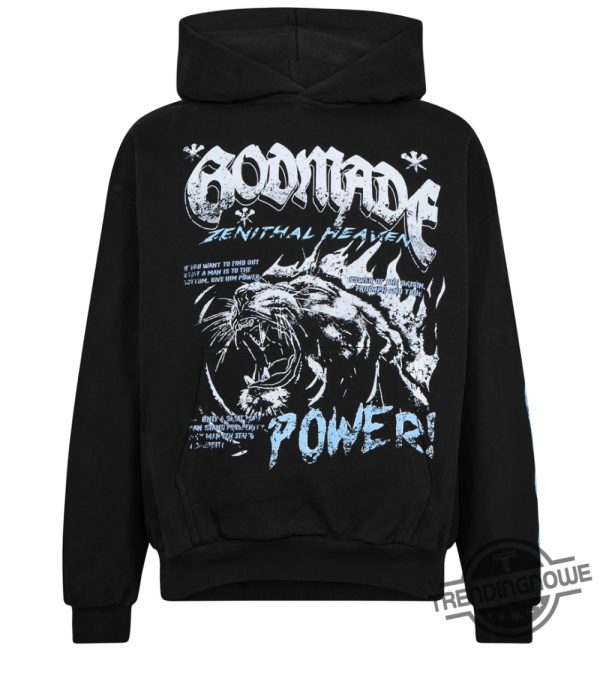 Hyunjin God Made Hoodie trendingnowe 3