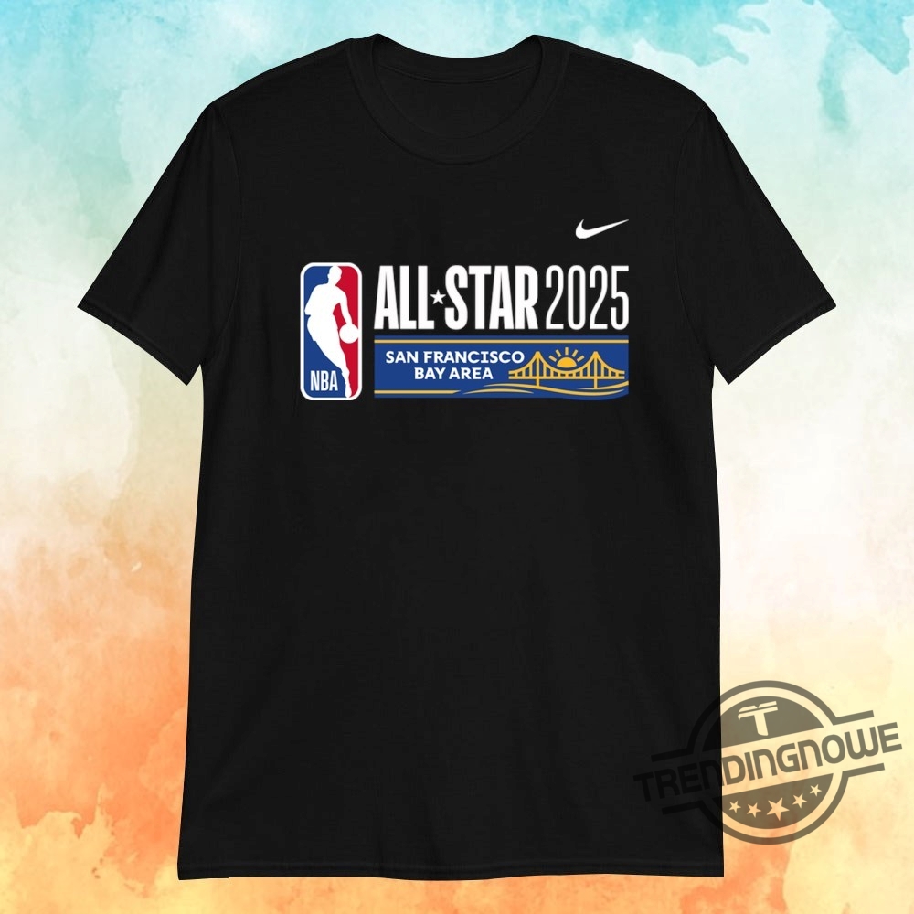 Nba All Star 2025 Nike San Francisco Bay Area Shirt 7 NBA All Star 2025 Nike San Francisco Bay Area Shirt