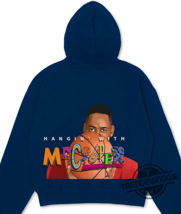Nba All Star Hangin With Cooper Hoodie trendingnowe 1