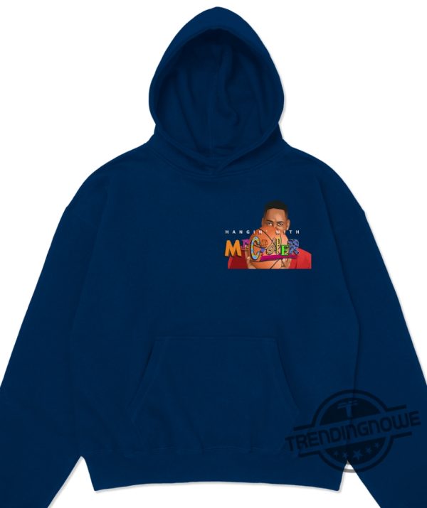 Nba All Star Hangin With Cooper Hoodie trendingnowe 2