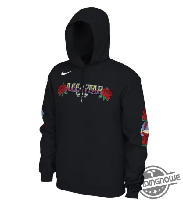 Jordan Brand 2025 Nba All Star Game Club Hoodie trendingnowe 1